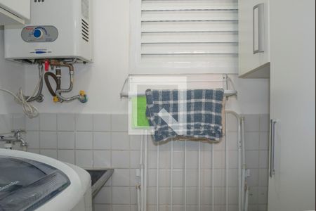Apartamento à venda com 66m², 1 quarto e 2 vagasÁrea de Serviço