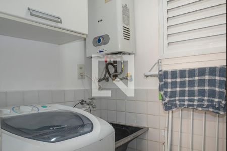 Apartamento à venda com 66m², 1 quarto e 2 vagasÁrea de Serviço
