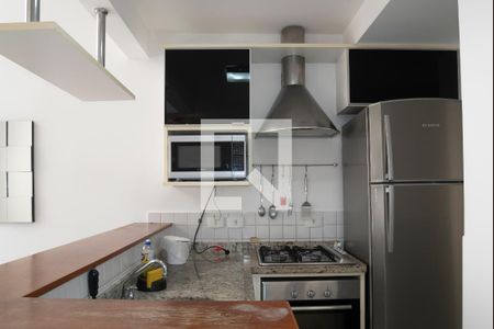 Apartamento à venda com 66m², 1 quarto e 2 vagasCozinha