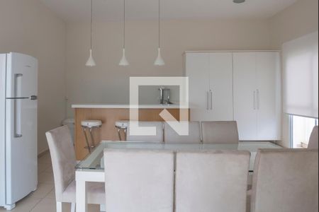 Apartamento à venda com 66m², 1 quarto e 2 vagasSala/Cozinha