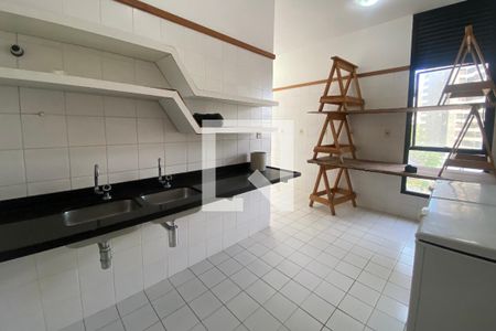 Apartamento para alugar com 55m², 1 quarto e 1 vagaSalão de Festas