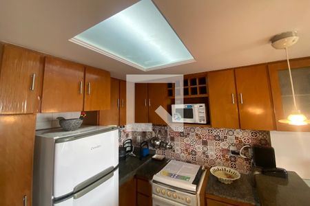 Apartamento para alugar com 55m², 1 quarto e 1 vagaCozinha