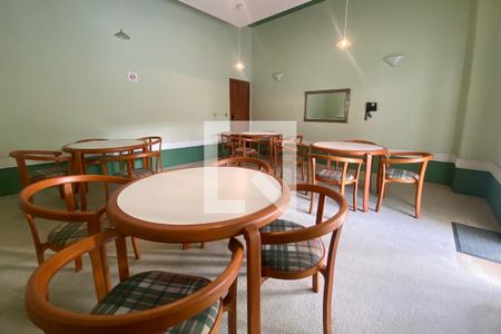 Apartamento para alugar com 55m², 1 quarto e 1 vagaSala de Jogos