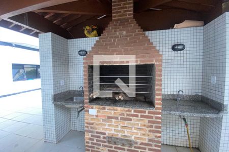 Apartamento para alugar com 55m², 1 quarto e 1 vagaChurrasqueira