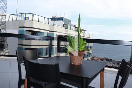 Apartamento para alugar com 55m², 1 quarto e 1 vagaVaranda da Sala