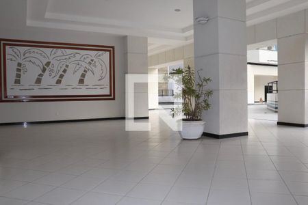 Apartamento para alugar com 55m², 1 quarto e 1 vagaHall de entrada