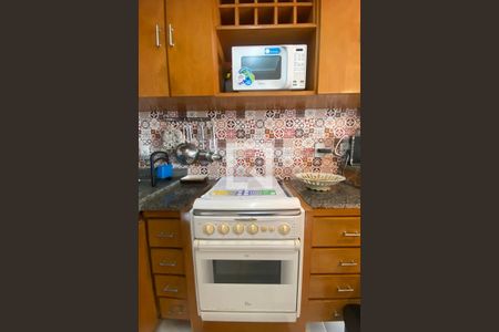 Apartamento para alugar com 55m², 1 quarto e 1 vagaCozinha