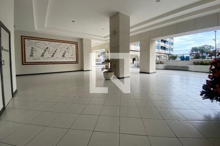 Apartamento para alugar com 55m², 1 quarto e 1 vagaHall de entrada