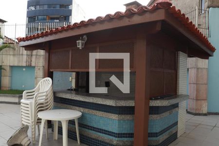 Apartamento para alugar com 55m², 1 quarto e 1 vagaChurrasqueira