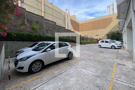 Apartamento para alugar com 55m², 1 quarto e 1 vagaGaragem visitante