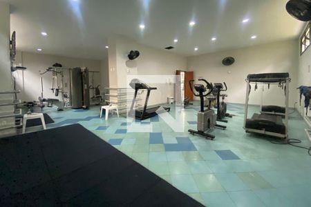 Apartamento para alugar com 55m², 1 quarto e 1 vagaAcademia