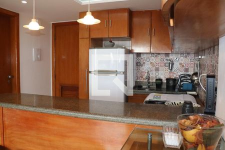 Apartamento para alugar com 55m², 1 quarto e 1 vagaCozinha