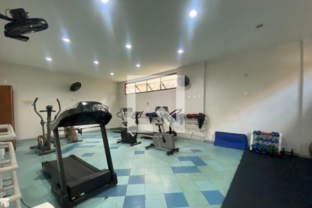 Apartamento para alugar com 55m², 1 quarto e 1 vagaAcademia