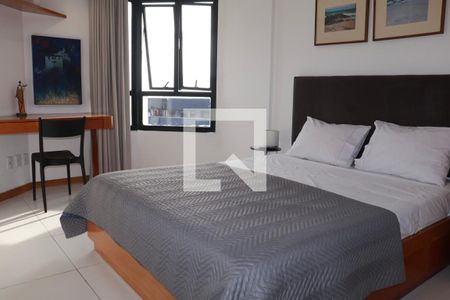 Apartamento para alugar com 55m², 1 quarto e 1 vagaSuíte