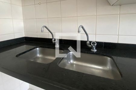 Apartamento para alugar com 55m², 1 quarto e 1 vagaSalão de Festas