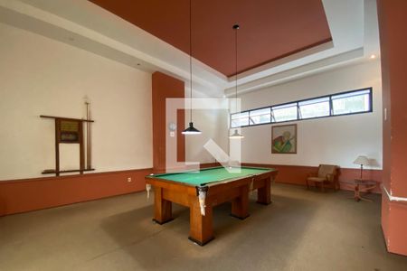 Apartamento para alugar com 55m², 1 quarto e 1 vagaSala de Jogos
