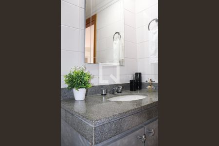 Apartamento para alugar com 55m², 1 quarto e 1 vagaBanheiro da Suíte