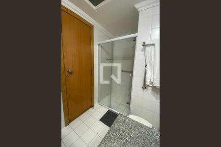 Apartamento para alugar com 55m², 1 quarto e 1 vagaBanheiro da Suíte