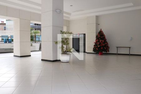 Apartamento para alugar com 55m², 1 quarto e 1 vagaHall de entrada