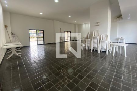Apartamento para alugar com 55m², 1 quarto e 1 vagaSalão de Festas