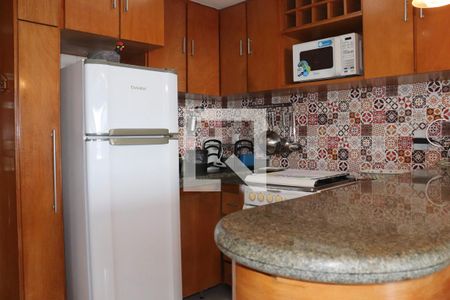 Apartamento para alugar com 55m², 1 quarto e 1 vagaCozinha