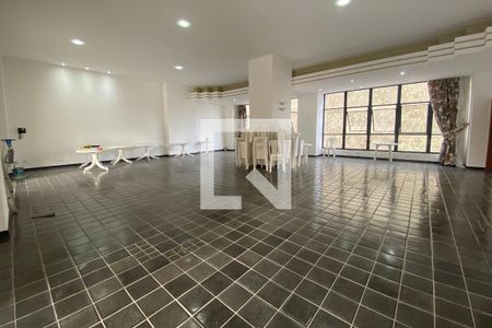 Apartamento para alugar com 55m², 1 quarto e 1 vagaSalão de Festas