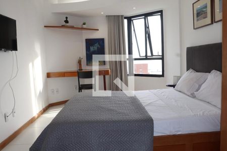 Apartamento para alugar com 55m², 1 quarto e 1 vagaSuíte