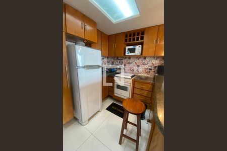 Apartamento para alugar com 55m², 1 quarto e 1 vagaCozinha