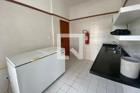 Apartamento para alugar com 55m², 1 quarto e 1 vagaSalão de Festas