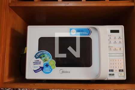 Apartamento para alugar com 55m², 1 quarto e 1 vagaCozinha