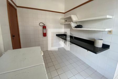 Apartamento para alugar com 55m², 1 quarto e 1 vagaSalão de Festas
