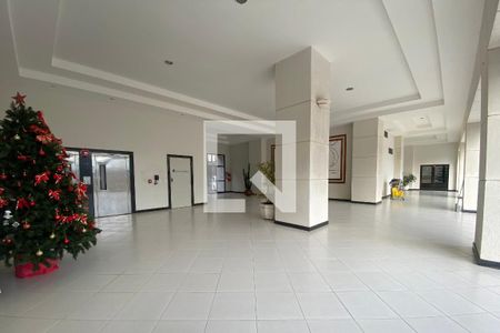 Apartamento para alugar com 55m², 1 quarto e 1 vagaHall de entrada