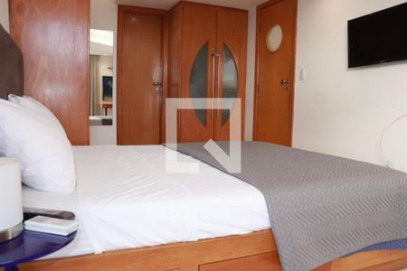 Apartamento para alugar com 55m², 1 quarto e 1 vagaSuíte