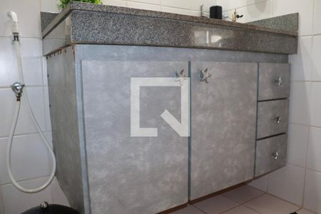 Apartamento para alugar com 55m², 1 quarto e 1 vagaBanheiro da Suíte