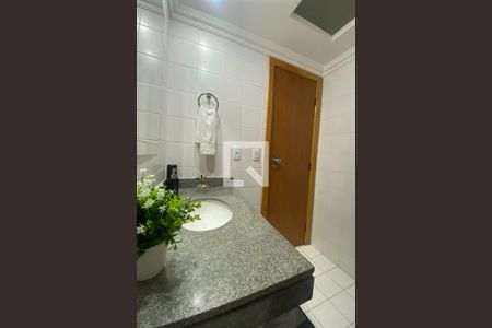 Apartamento para alugar com 55m², 1 quarto e 1 vagaBanheiro da Suíte