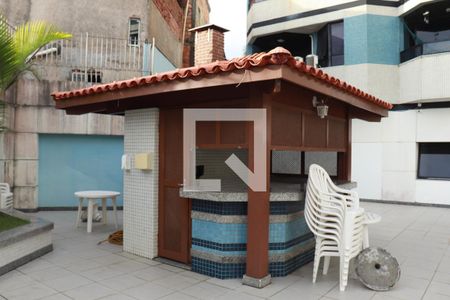 Apartamento para alugar com 55m², 1 quarto e 1 vagaChurrasqueira