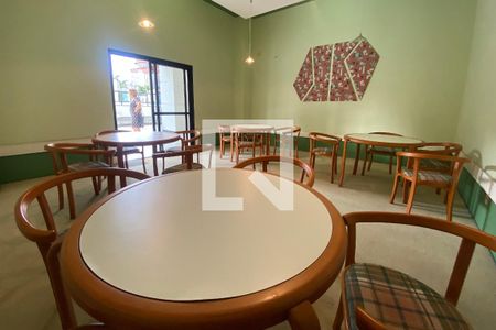 Apartamento para alugar com 55m², 1 quarto e 1 vagaSala de Jogos