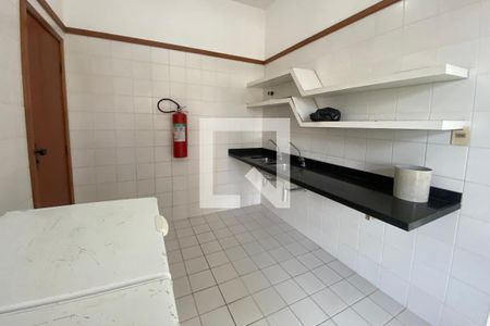 Apartamento para alugar com 55m², 1 quarto e 1 vagaSalão de Festas