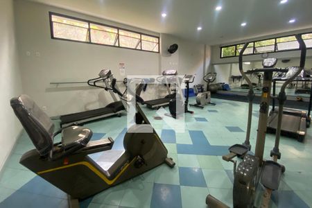 Apartamento para alugar com 55m², 1 quarto e 1 vagaAcademia