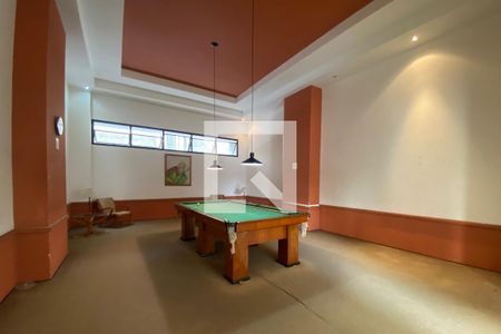 Apartamento para alugar com 55m², 1 quarto e 1 vagaSala de Jogos