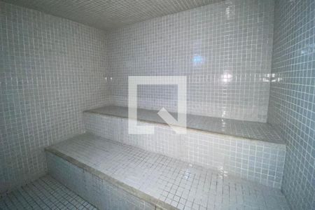 Apartamento para alugar com 55m², 1 quarto e 1 vagaSaúna