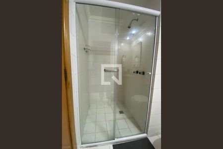 Apartamento para alugar com 55m², 1 quarto e 1 vagaBanheiro da Suíte