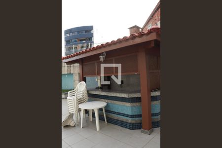 Apartamento para alugar com 55m², 1 quarto e 1 vagaChurrasqueira