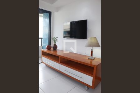 Apartamento para alugar com 55m², 1 quarto e 1 vagaSala