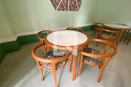 Apartamento para alugar com 55m², 1 quarto e 1 vagaSala de Jogos