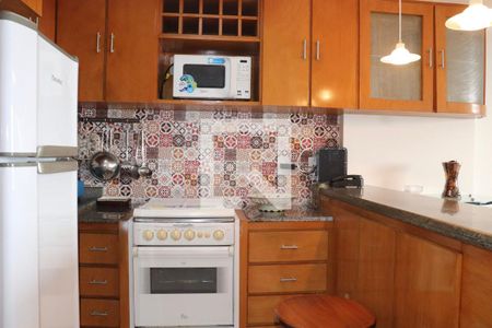 Apartamento para alugar com 55m², 1 quarto e 1 vagaCozinha