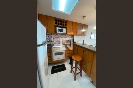 Apartamento para alugar com 55m², 1 quarto e 1 vagaCozinha