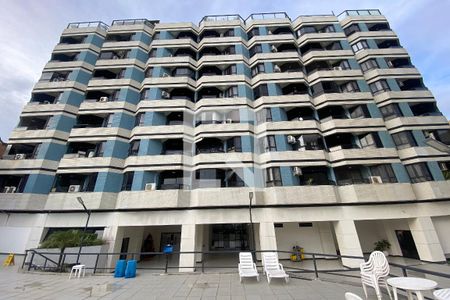 Apartamento para alugar com 55m², 1 quarto e 1 vagaFachada