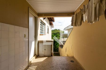 Casa à venda com 401m², 5 quartos e 8 vagasÁrea de Serviço