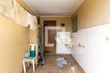 Casa à venda com 401m², 5 quartos e 8 vagasÁrea de Serviço